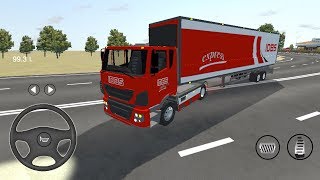 IDBS Truck Trailer (by IDBS Studio) Android Gameplay [HD] screenshot 4