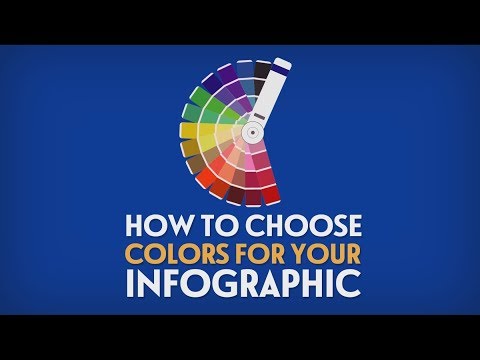 How to Choose Colors for Your Infographic
