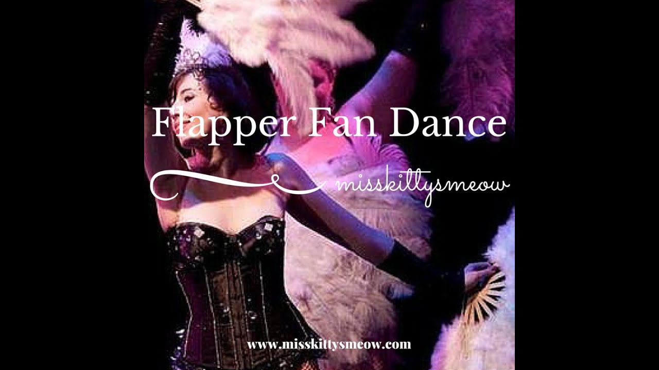 Miss Kitty's Meow perform at the 2012 Adelaide Fringe