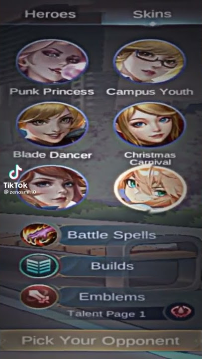 unlock all skin