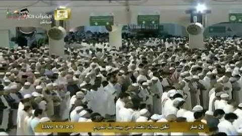 ما تيسّر من سورة الروم || بترتيل هادئ للشيخ د. ماهر المعيقلي || عشائية الثلاثاء ٢٤-٢-١٤٣٦هـ