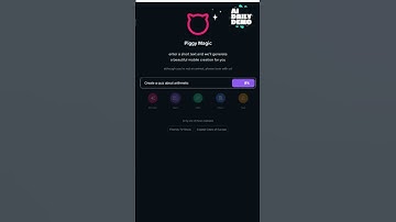Piggy Magic: The AI Quiz Generator That Will Revolutionize the Way You Learn!