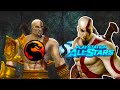 Mortal Kombat 9 Kratos' Story