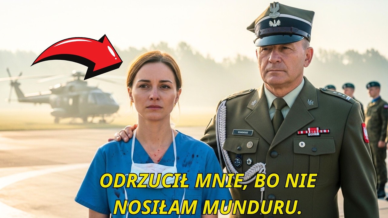 Ojciec odrzucił mnie, bo nie zostałam żołnierzem — aż do tej nocy