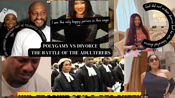 God's stance on polygamy revealed! Advice to Yul Edochie