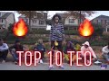 TOP 10 TEO || Dj Savage X
