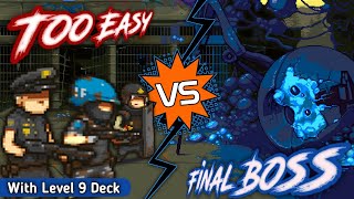 Dead Ahead Zombie Warfare | Final Boss Mission 142