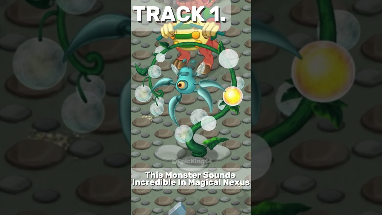 The MOST Underrated Monster In MSM Part 3! 🤯 (My Singing Monsters) 