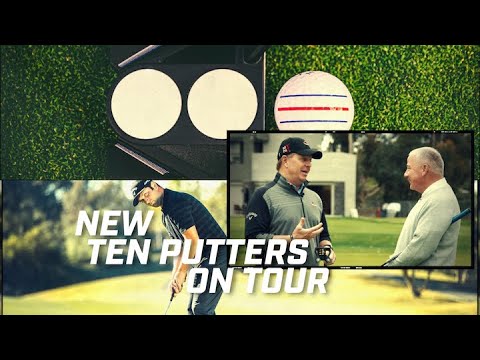 Видео: Odyssey White Hot 2-Ball Putter Обзор (и его наследие)