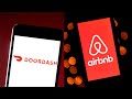 Airbnb and Doordash raise price ranges ahead of IPOs