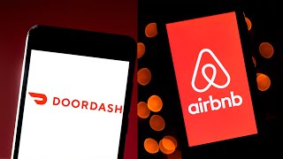 Airbnb and Doordash raise price ranges ahead of IPOs