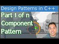 Component pattern in c  part 1 of n  identifying components