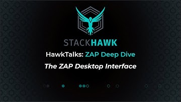 ZAP Deep Dive: The ZAP 2.9.0 Desktop Interface