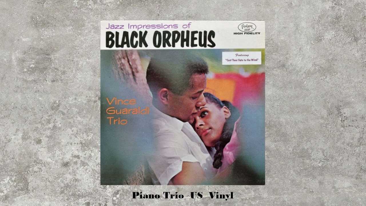 Vince Guaraldi – Jazz Impressions Of Black Orpheus - YouTube