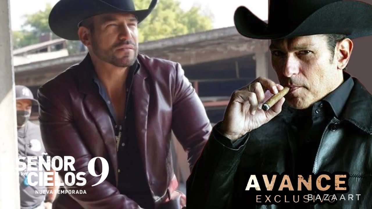 EL SEÑOR DE LOS CIELOS 9 CAPITULÓ 1 NUEVO ENEMIGO DE AURELIO LO RETA A ...