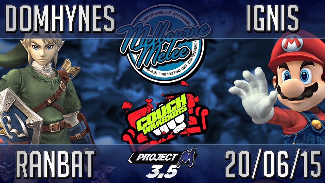 CW Jun'15 - PM Singles - DomHynes Vs Ignis
