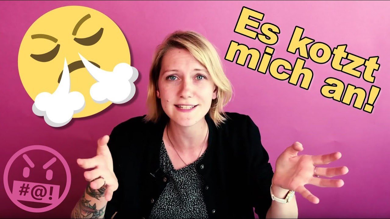 es kotzt mich an es kotzt mich an