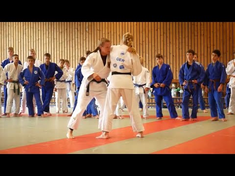Judo || NWJV Sommerschule 2021 mit den Stars!