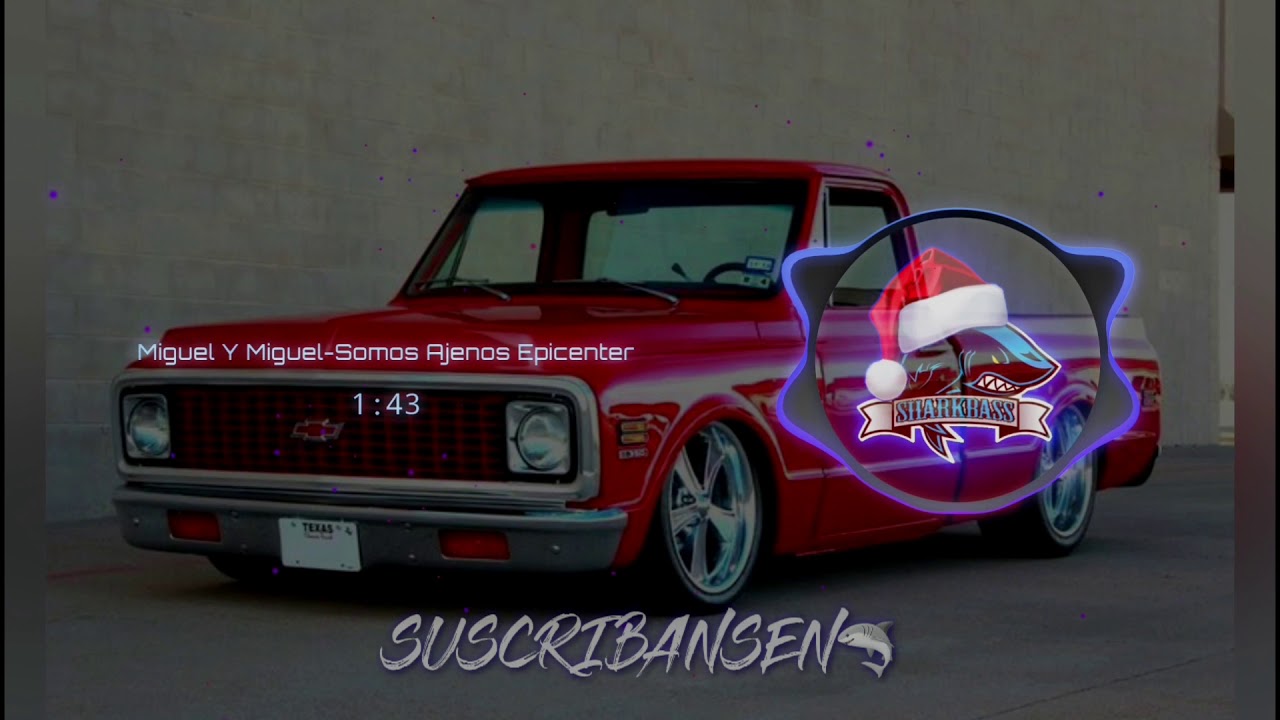 Miguel Y Miguel-Somos Ajenos 