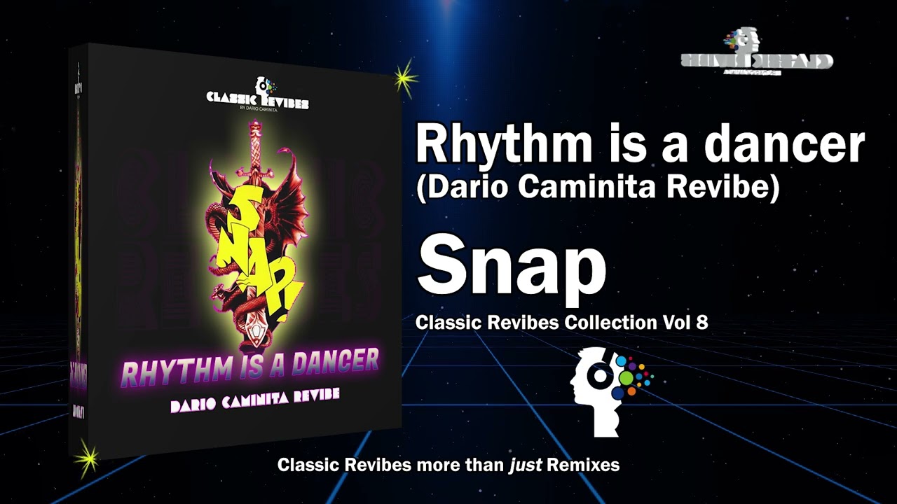 ⁣Snap - Rhythm is a dancer (Dario Caminita Revibe) 5'01"
