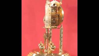 Kundo Standard 400 Day Clock, 1950s
