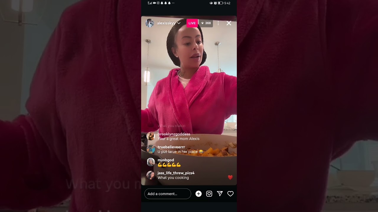 Alexis Sky talks YouTube channel, Autism, Mommy duties 27 July 2025