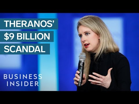 Video: Ce reprezintă Theranos?