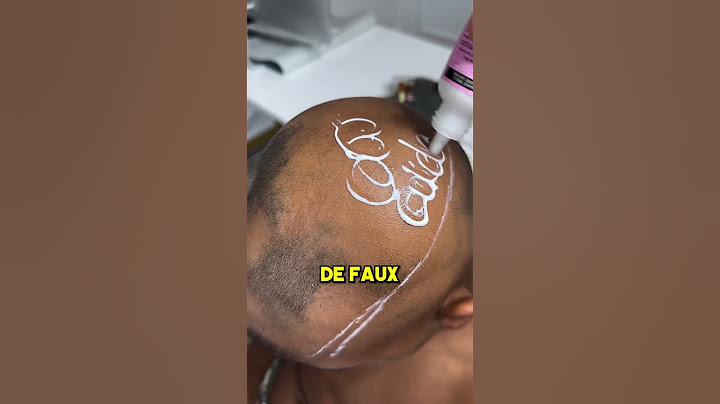 Ce Garçon Pleure a Cause de Ses Cheveux mais...