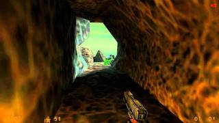 Half-Life bug on Xen