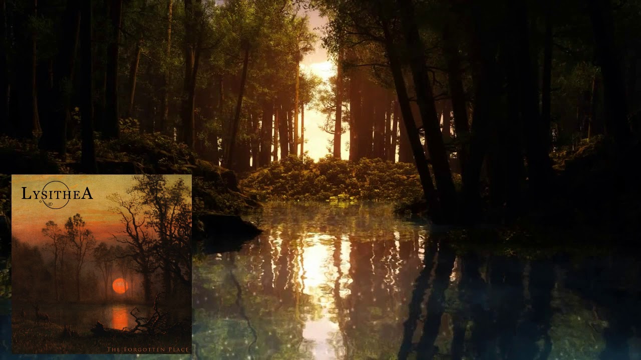Lysithea - The Forgotten Place EP (Full Album - 2014)