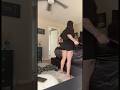 TikTok Live Feet Sexy Mom Barefoot in Bedroom #tiktoklivefeet
