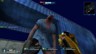 [Warrock] Server Bug  FUNNY