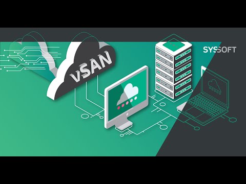 Video: Hoeveel is VMware vSAN?