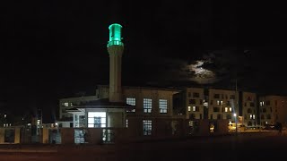 Rast Makamı Yatsı Ezanı Hüseyin Ünlü 19.10.2021