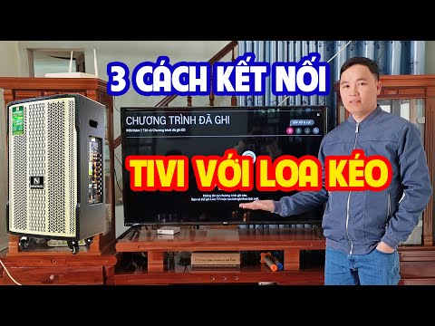 3 Cách Kết