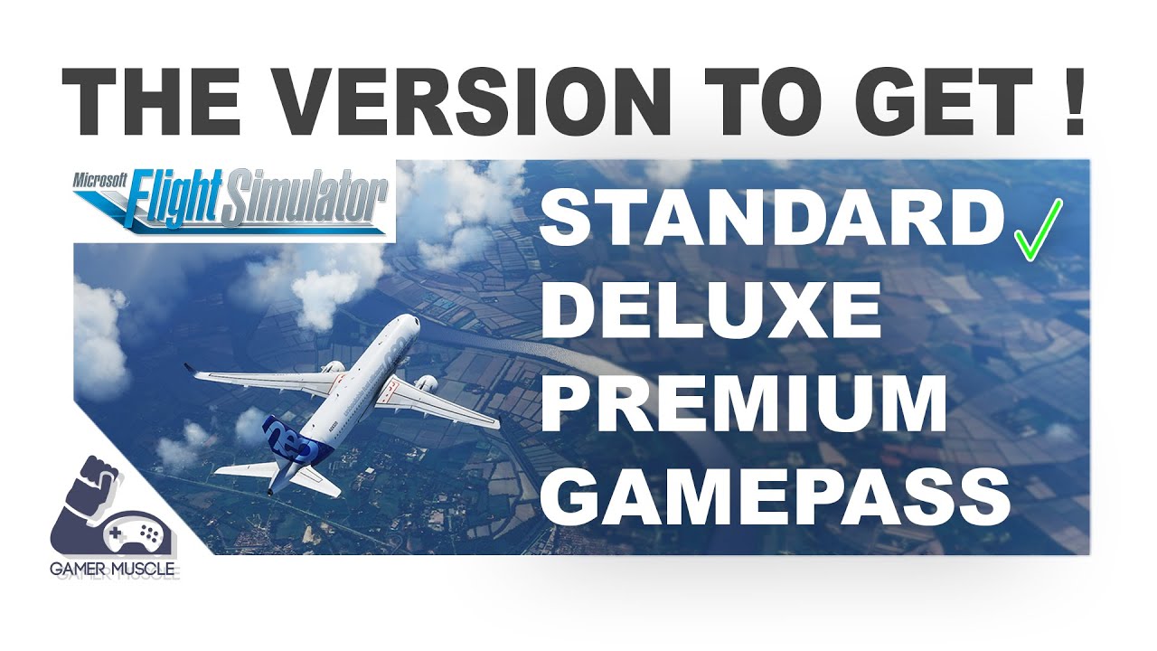 Microsoft Flight Simulator: Standard Edition  