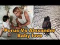 Porus Vs Alexander Baby loves |2018 | Artists Unacademy
