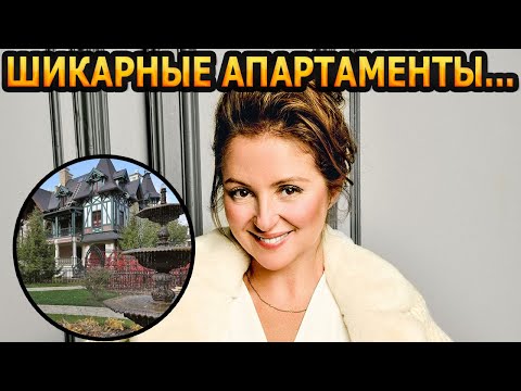 РОСКОШЬ ПОРАЖАЕТ! Где живет звезда "Ищейки" - актриса Анна Банщикова с семьей?