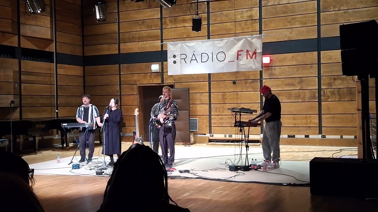 Erik Šulc - Anjel (feat. Neraev) - Pohoda_FM live 25.02.2025