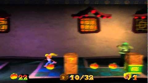 Crash Bandicoot 4: The Wrath of Cortex Bonus Round Guide - Banzai Bonsai