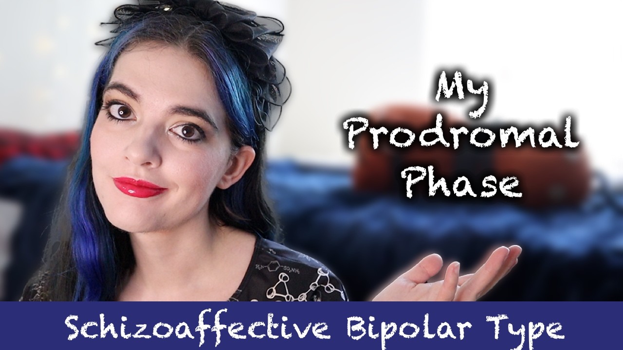 The Early Days Of My Psychotic Break What Is A Prodrome 