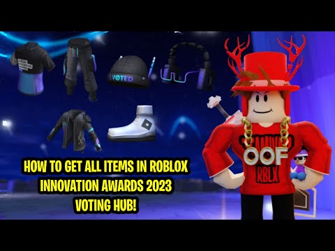 Voting Open for 2023 Roblox Innovation Awards - Community & Events -  Developer Forum