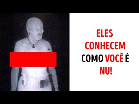 Vídeo: Como Se Esconder De Serviços Especiais - Visão Alternativa