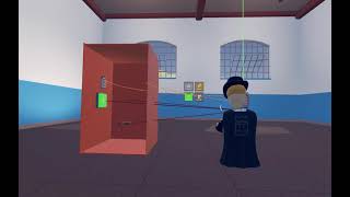How To Make A Elevator In Rec Room! (Circuts V2)
