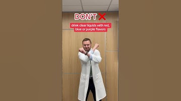 How to Prepare for a Colonoscopy