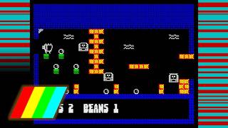 Cafe Tonic 2 - ZX Spectrum - YouTube