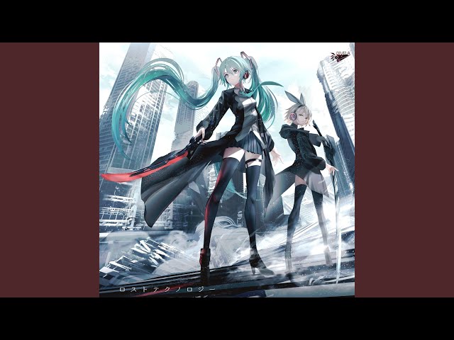ダークロムシンカー (feat. Hatsune Miku) - YouTube