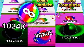 Live  :  BALL RUN INFINITY  -  Colour Effects screenshot 5