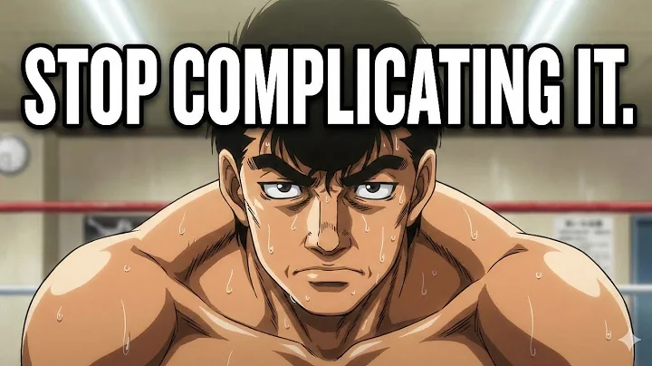 The Simplest Daily Routine for Self-Improvement