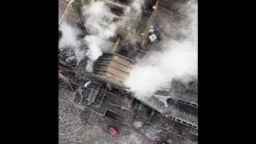 Huge Recycling Plant with one of the BIGGEST fragmentizer / Hammer Mill machine! 💥♻️ | PART 2